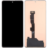 Дисплей с сенсорным экраном (модуль) Xiaomi Poco F5 / Redmi Note 13 5G, черный, TFT