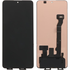 Дисплей с сенсорным экраном (модуль) Xiaomi Poco X7 Pro, 2412DPC0AG, 2412DPCAI, черный, оригинал