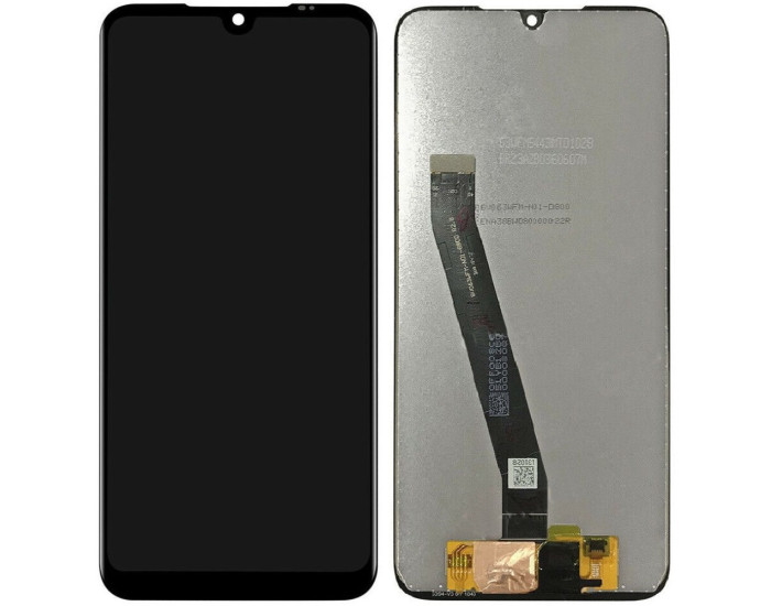 Дисплей с сенсорным экраном (модуль) Xiaomi Redmi 7, черный, оригинал