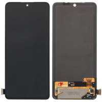 Дисплей з сенсорним екраном (модуль) Xiaomi Redmi Note 10 Pro 4G/ Poco X4 Pro 5G/ Poco X4 GT/ Redmi Note11 Pro/ Redmi Note 11 Pro Plus 5G/ Note 11E Pro/ Redmi Note12 Pro 4G, чорний переклеювання