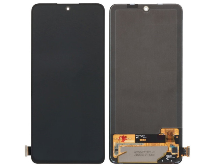 Дисплей з сенсорним екраном (модуль) Xiaomi Redmi Note 10 Pro 4G/ Poco X4 Pro 5G/ Poco X4 GT/ Redmi Note11 Pro/ Redmi Note 11 Pro Plus 5G/ Note 11E Pro/ Redmi Note12 Pro 4G, чорний переклеювання