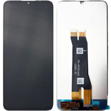 Дисплей с сенсорным экраном (модуль) ZTE Blade A35 / A55, черный, оригинал