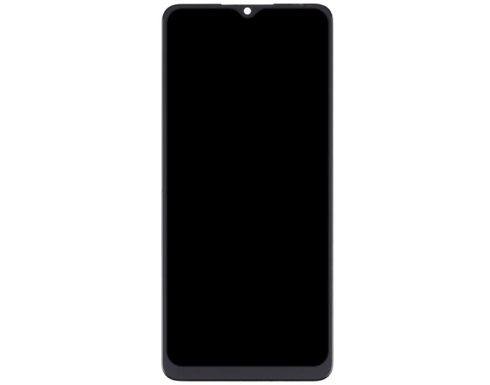 Дисплей з сенсорним екраном (модуль) ZTE Blade A52 /A72 5G, чорний