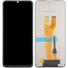 Дисплей з сенсорним екраном (модуль) ZTE Blade A53 / A53 Plus, чорний