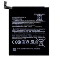 Акумулятор (ZDT) Xiaomi BM3F, Redmi Mi 8 Pro