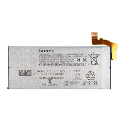 Аккумулятор LIP1642ERPC Sony G8141 Xperia XZ Premium, G8142 Xperia XZ Premium Dual, Li-Polymer, 3,85 В, 3230 мАч