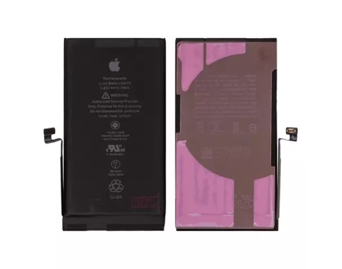 Аккумулятор Original Quality (Без ошибки) iPhone 12 /12 Pro, 2815 mAh (привязывается к 26 iOS)