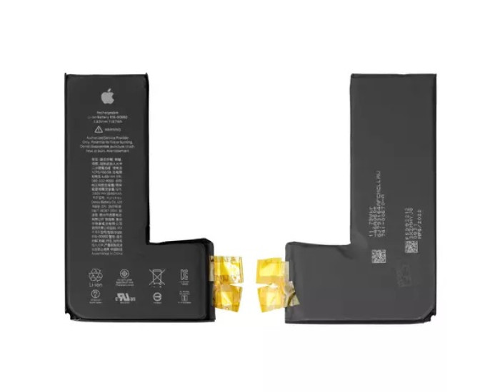 Аккумулятор Original Quality iPhone 11 Pro, 3470 mAh, без контролера, усиленная емкость