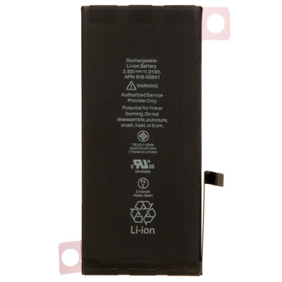 Аккумулятор Original Quality iPhone 11, 3110 mAh, без лого