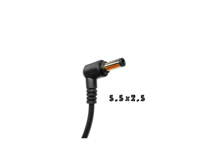 Блок питания  для ноутбука Lenovo 20V/3.25A (5.5*2.5) без сетевого кабеля