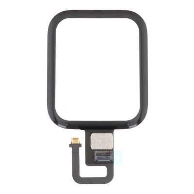 Сенсор c OCA-пленкой Apple Watch 4 40mm / Watch 5 / SE 40mm, чорний Musttby