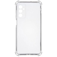 Чохол-силікон Getman посилені кути Samsung Galaxy A17 5G, Прозорий