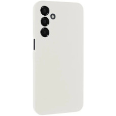 Чохол-силікон Silicone Lakshmi Full Camera Samsung A17 5G White