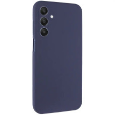 Чохол-силікон Silicone Lakshmi Full Camera Samsung A17 5G Dark Blue