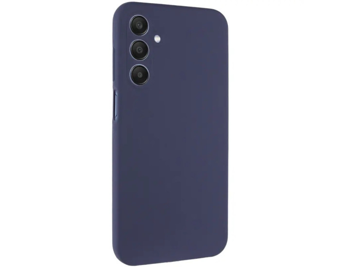 Чохол-силікон Silicone Lakshmi Full Camera Samsung A17 5G Dark Blue