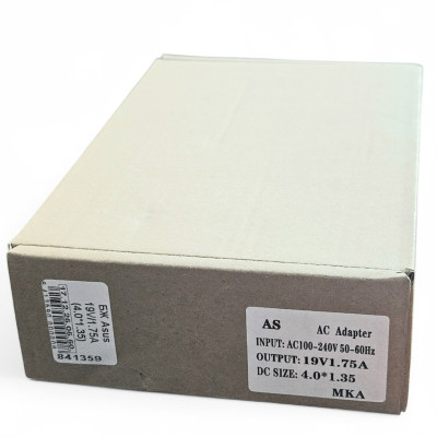Блок живлення для ноутбука Asus 19V/1.75A (4.0*1.35) без мережевого кабелю