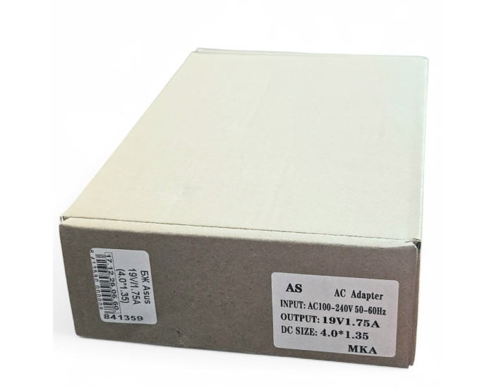 Блок живлення для ноутбука Asus 19V/1.75A (4.0*1.35) без мережевого кабелю