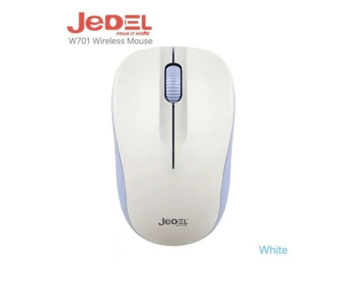 Мышь беспроводная JEDEL W701