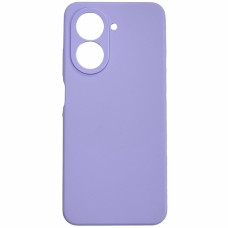 Чохол-силікон Cover Lakshmi Full Camera Xiaomi Redmi A5 / Poco C71 (Бузковий / Lilac)