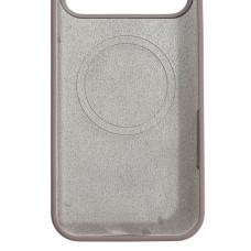 Чехол-силикон оригинал Full Soft Matte with MagSafe iPhone Air, Desert gold