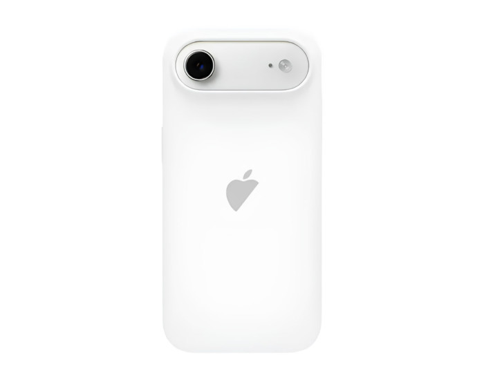 Чехол-силикон оригинал Full Soft Matte with MagSafe iPhone Air, White