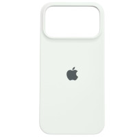 Чохол-силікон оригінал Full Soft Matte with MagSafe iPhone 17 Pro White