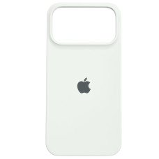 Чохол-силікон оригінал Full Soft Matte with MagSafe iPhone 17 Pro White