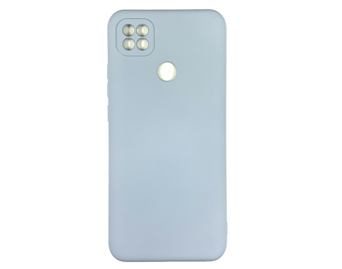 Чехол-силикон оригинал Full Cover Soft Matte Xiaomi Redmi 9C / Redmi 10A Blue