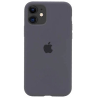 Чохол-силікон оригінал Full Protective with MagSafe iPhone 11, Dark-gray