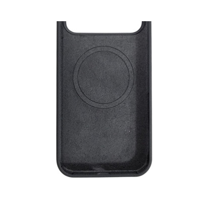 Чохол-силікон оригінал Full Protective with MagSafe iPhone 11, Dark-gray