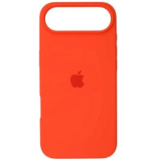 Чохол-силікон оригінал Full Soft Matte with MagSafe iPhone Air Red