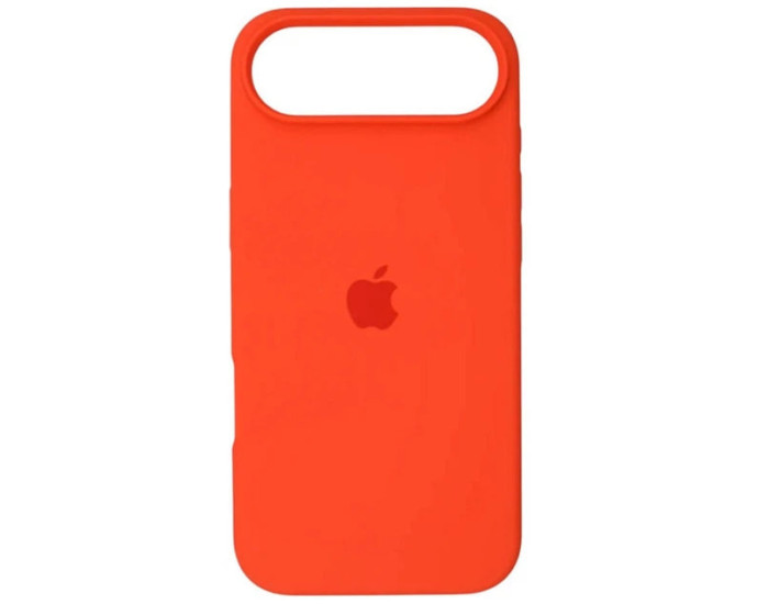 Чехол-силикон оригинал Full Soft Matte with MagSafe iPhone Air, Red