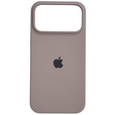 Чохол-силікон оригінал Full Soft Matte with MagSafe iPhone 17 Pro Pastel Pink