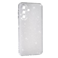 Чохол-силікон Clear Shine Samsung A36 5G Прозорий