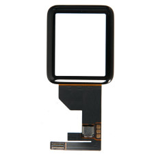 Сенсор з ОСА-плівкою Apple Watch 1 42mm, чорний оригінал