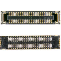 Коннектор дисплея Xiaomi Redmi 9