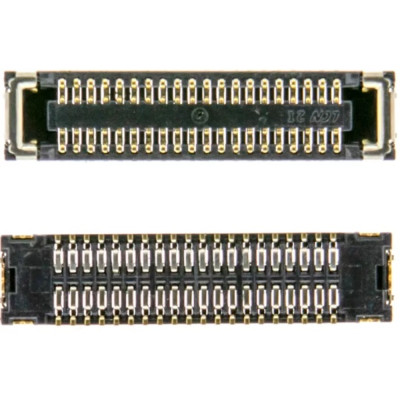 Коннектор дисплея Xiaomi Redmi 9