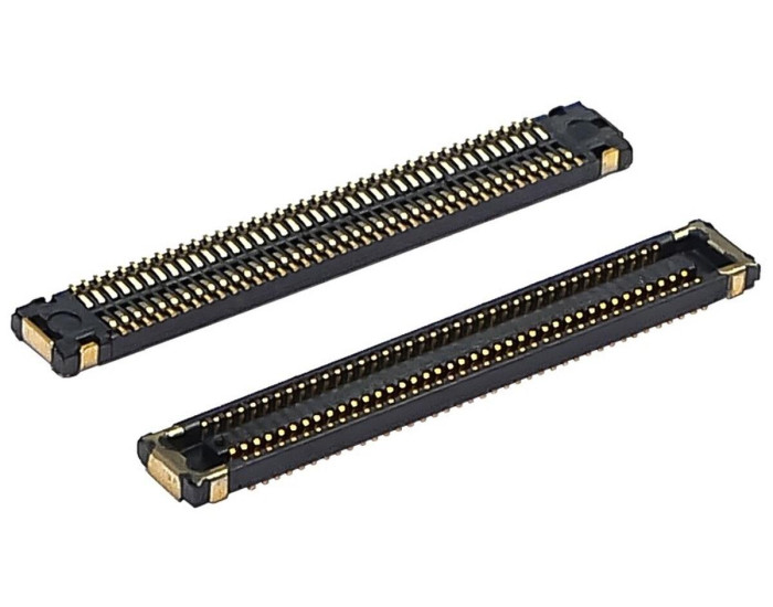 Конектор материнської плати для Samsung Galaxy A125 A12 /A253 /A325 /A346 /A536, 78 pin на міжплатний Шлейф