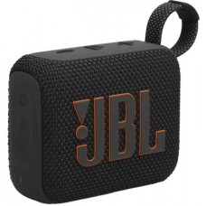 Колонка Bluetooth JBL Go 4 (JBLGO4BLK) (EU)  Black