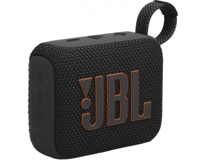 Колонка Bluetooth JBL Go 4 (JBLGO4BLK) (EU)  Black