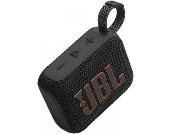 Колонка Bluetooth JBL Go 4 (JBLGO4BLK) (EU)  Black