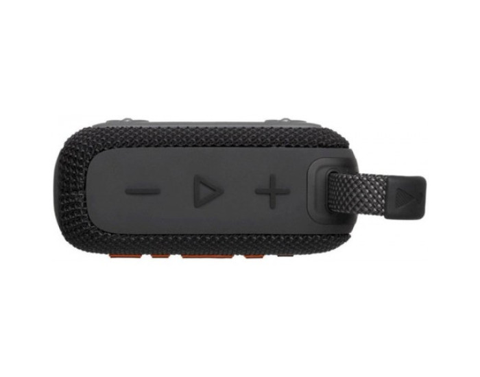 Колонка Bluetooth JBL Go 4 (JBLGO4BLK) (EU)  Black