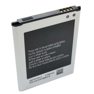 Акумулятор Samsung EB-L1G6LLU, EB535163LU, i9060, i9062, i9080, i9082, i9300, i9305, 2100 mAh