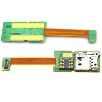 Конектор SIM-карты Sony C5302 M35h Xperia SP, C5503,C5306,LT26i,LT26ii