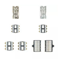 Коннектор SIM-карты Xiaomi Redmi note 11