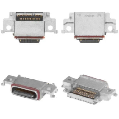 Конектор зарядки Explay A500, Tab A3-20 ME175KG / A2109 / A10-70F / A7-30 / A7-30DC / A7-30F / A7-30HC, USB тип-B