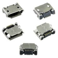 Коннектор зарядки Fly IQ4410