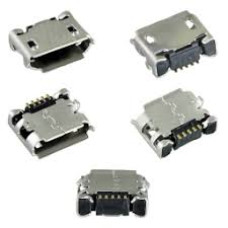 Коннектор зарядки Fly IQ4410