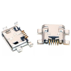 Конектор зарядки Huawei Ascend P7/P8 lite 2017, Micro-USB