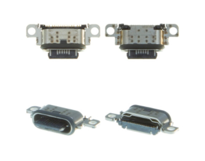 Коннектор зарядки Huawei T3 8/T5 10 Micro USB
